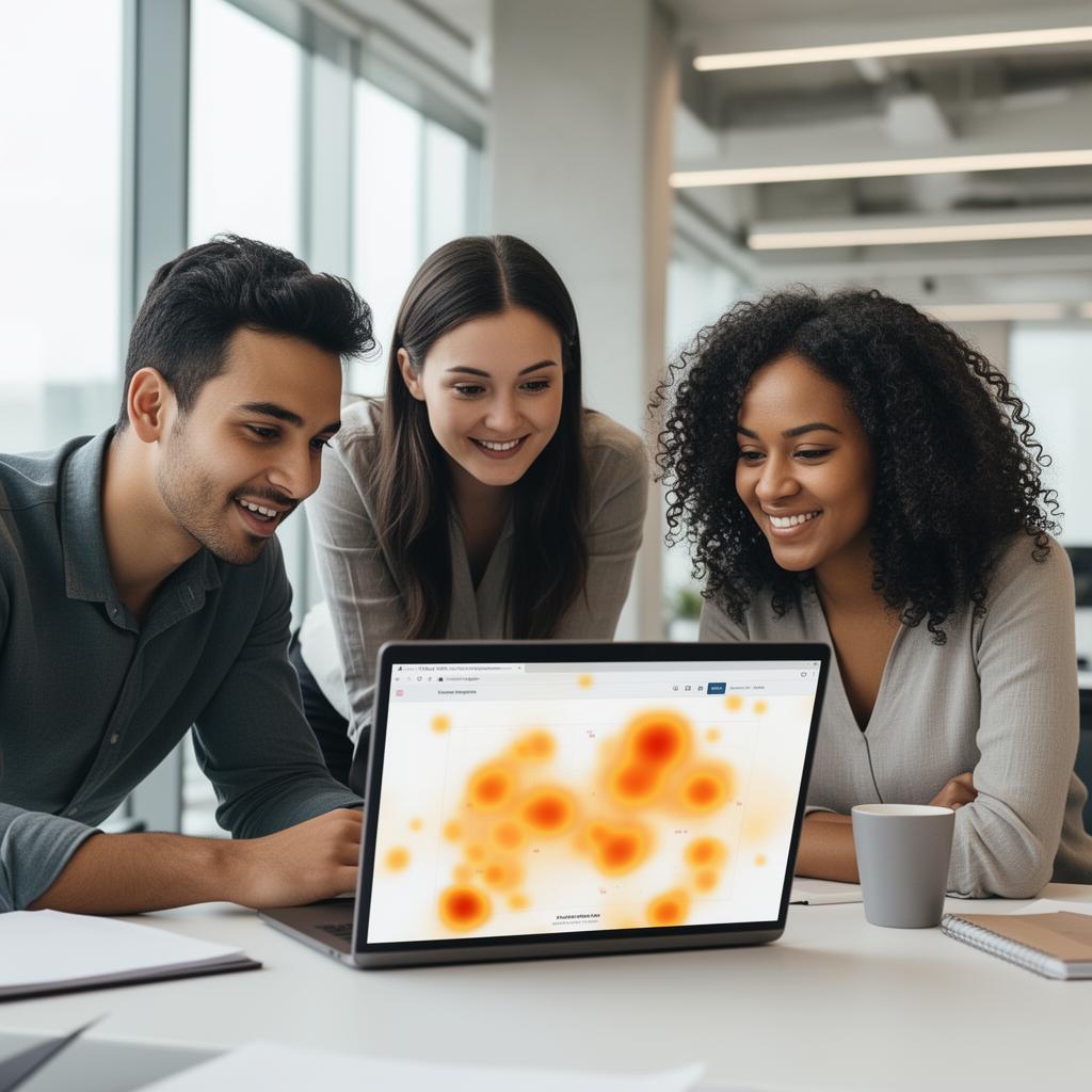 Heatmaps Made Simple: What They Reveal That Numbers Can't | Page Pulse Blog